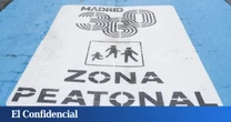 Retiro estrena nueva imagen: las tres calles que serán peatonales y llenas de zonas verdes