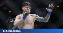 "Crecí entre golpes, la jaula es mi hábitat": por qué un luchador chileno hará historia en la UFC