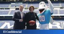 Por qué la NFL ha llegado al Bernabéu para quedarse en España y esto es solo el principio