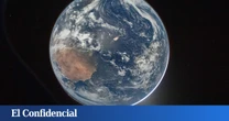 Publican las primeras fotos de la Tierra logradas por la misión Artemis II rumbo a la Luna