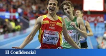 Juan Carlos Higuero: "Me quedé a 26 centésimas de la plata, pero moralmente me siento medallista olímpico"