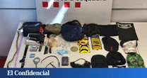 Detenido en Castelldefels (Barcelona) un violador en serie que agredía a sus víctimas disfrazado