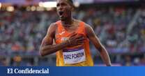 Jordan Díaz vuela sin motor hasta el oro en un duelo con Pichardo para la historia olímpica