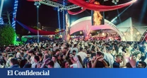 La discoteca al aire libre de Murcia donde el verano se baila entre palmeras y luces de neón