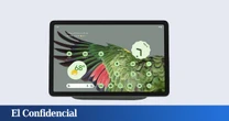 Las tabletas cada vez son más aburridas. Pero esta de Google (por fin) trae algo diferente