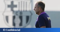 La contrarreloj del Barça, el "esprint absurdo" del Camp Nou y la paciencia de Hansi Flick