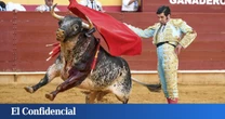 Morante on tour (IV): un 'akelarre' contra el torero "fascista"