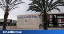 Detenido en Elche por amenazar a menores con arma blanca 