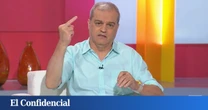 Ramón García, presentador de 'En compañía': "Juegan con el sueldo de la gente del campo, pero no han pisado una vendimia en su vida"