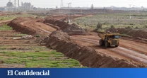 Bloqueo del parque de proveedores de la gigafactoría de Sagunto: la Generalitat sondea alternativas para el suelo