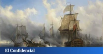 Descubren el astillero del almirante Nelson que derrotó a Napoleón (y a la Armada Invencible)