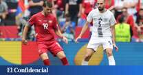 Serbia se resiste (en el césped) a abandonar la Eurocopa con un gol salvador de Jovic ante Eslovenia (1-1)