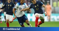 Los madridistas Mbappé y Bellingham rompen el techo de una Euro en la que España sería cuarta