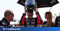 El duro castigo a Bezzecchi: dos 'long lap' cuando ni Márquez lo ha culpado de su accidente