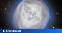 EEUU apunta al espacio profundo y encuentra una 'Bola de Cristal' que muestra cómo será el final de la Tierra y el Sol