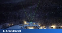 Alemania dispara un rayo láser contra la atmósfera terrestre y descubre que hay un 'cementerio' oculto sobre nuestras cabezas