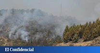 Un nuevo incendio grave de nivel 2 amenaza Berlanga del Bierzo (León), que es evacuada