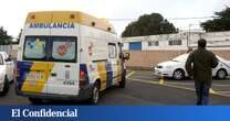 Un herido grave tras ser atropellado por un coche en la TF-61 en Puertito de Güímar (Tenerife)