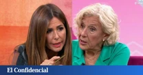 "Estoy harta de que preguntéis lo mismo": Manuela Carmena pone en jaque a Nuria Roca en La Sexta y exige un cambio
