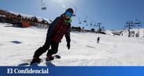 Ni Baqueira ni Formigal: esta es la estación de esquí con más nieve de toda España