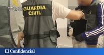 La Guardia Civil de Cantabria detiene a 30 personas por ciberestafas por casi 90.000 euros