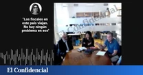 La enviada del PSOE ofreció beneficios judiciales a cambio de material contra la UCO: "Te siento con la Fiscalía"