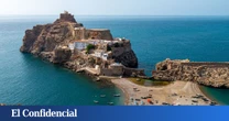 De isla a peñón por culpa de un terremoto: unido a Marruecos, este enclave español tiene la frontera más pequeña del mundo