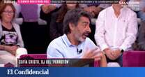 Juan del Val estalla en 'La Roca' contra los defensores de la reina Sofía en los polémicos audios del emérito: 