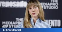 Ester Expósito, 25 años, sobre la película más dura de su carrera: "Es en la que más sangre he visto en toda mi vida"
