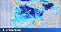 Un nuevo frente amenaza a España y la AEMET activa los avisos amarillos por lluvia: estas serán las zonas más afectadas