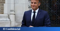 La izquierda francesa lanzará un nuevo procedimiento para intentar destituir a Macron