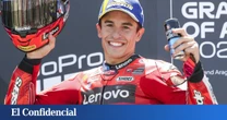Marc Márquez y su dominio en Aragón o cómo un genio logra la plenitud de su arte