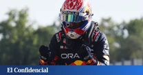 Verstappen fulmina a los McLaren, Alonso saldrá octavo y Sainz se queda en tierra de nadie