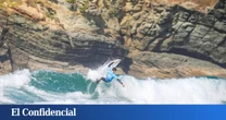 Pantín, la aldea gallega del surf mundial: de 587 vecinos a 100.000 visitantes