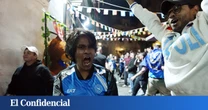Nápoles tiene nuevo héroe, es español y ni siquiera juega ahí: "¡San Pedro! No lo olvidaremos"