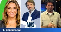 Canal Sur reconfigura sus mañanas ante la llegada de 'Sopa de letras': el concurso de Antonio Garrido desembarca en este horario