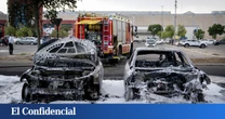 Cuatro detenidos por incendiar hasta diez coches en Son Servera y provocar 150.000 euros en daños
