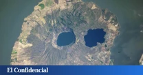 La NASA fotografía 'dos ojos saltones en una calavera': son resultado de lo que pasó hace 17.000 años