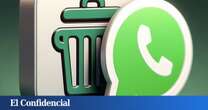 La mejor forma de conseguir que tu móvil vaya más rápido es vaciar la 'papelera' de WhatsApp