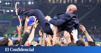 Nadie se acuerda de Luis Enrique, pero abrió el camino del éxito de De la Fuente y hay un porqué