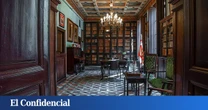 El monumento escondido en una biblioteca pública de Barcelona desde hace 127 años: símbolo secreto de libertad y prohibido por el franquismo
