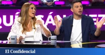Joaquín Sánchez avergüenza a su mujer en 'Emparejados' al revelar su peor experiencia sexual con un estimulante