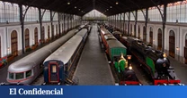 Día del Tren en Madrid: teatro infantil, 'food trucks' y paseos en tren gratis en el Museo del Ferrocarril