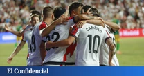 El Rayo vuelve a Europa por la puerta grande tras 24 años en un festival ante el Neman Grodno