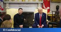 Trump advierte que "no tolerará por mucho tiempo" las posiciones de Zelenski sobre la paz