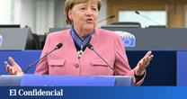 ¿El 'triunfal' regreso de Merkel? Tras su candidatura para ser la "susurradora" europea de Putin