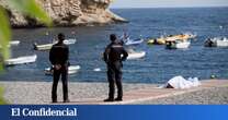 Un cadáver hallado en una playa de Granada podría ser de un tripulante de un carguero