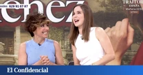 Natalia Sánchez, actriz de 'Sueños de libertad': "La serie va a dar un giro importante"