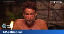 Álvaro Escassi "saturado" con Montoya y Anita, lanza otro grito de auxilio en 'Supervivientes'