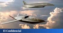 China adelanta a EEUU en la carrera por los aviones furtivos de sexta generación